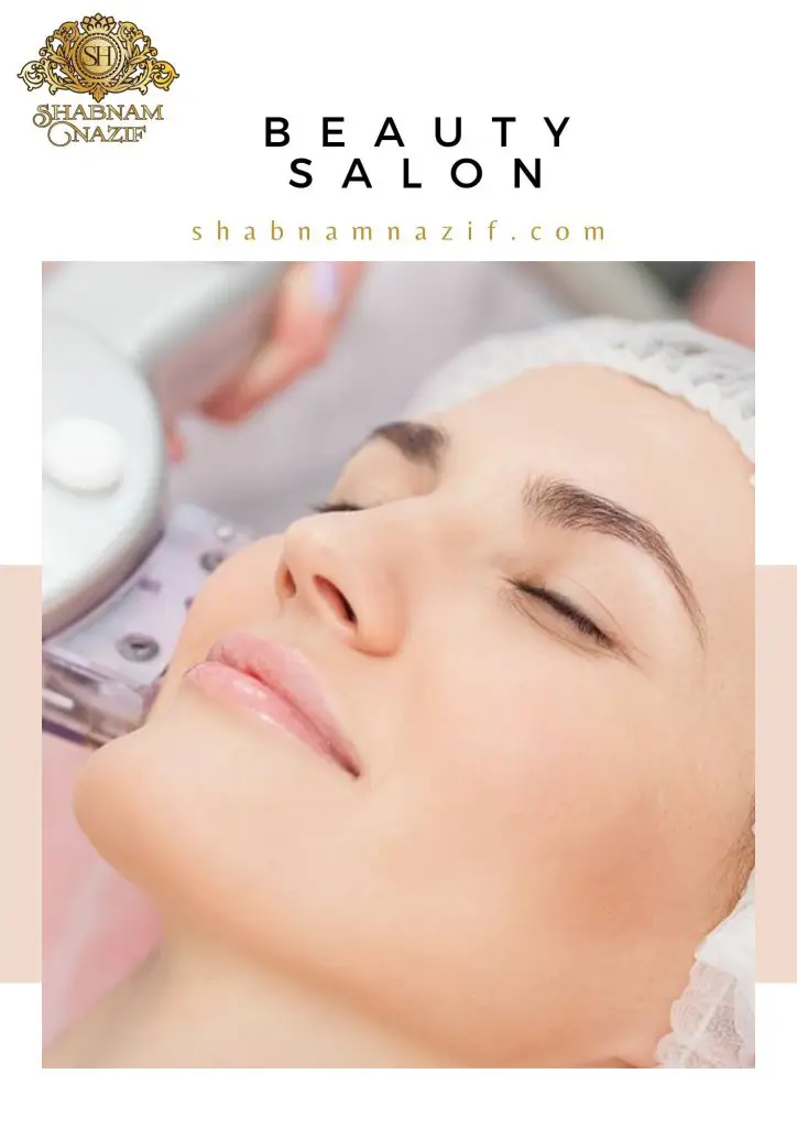 فواید پاکسازی پوست صورت - سالن زیبایی شبنم نظیف