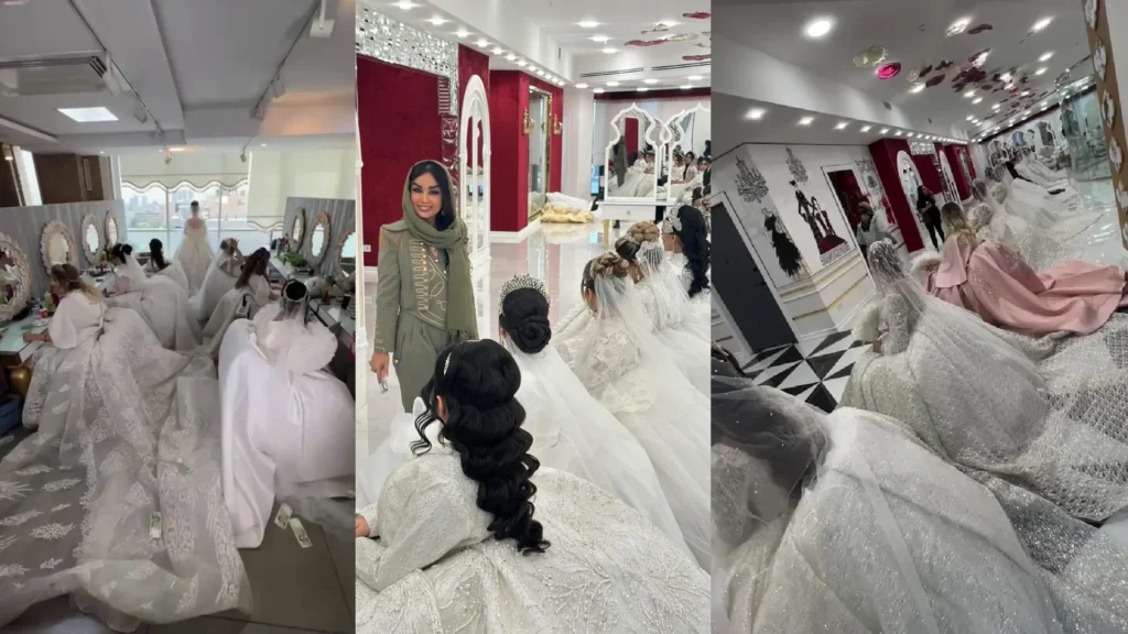 ویژگیهای بهترین آرایشگاه عروس سعادت آباد - سالن زیبایی شبنم نظیف