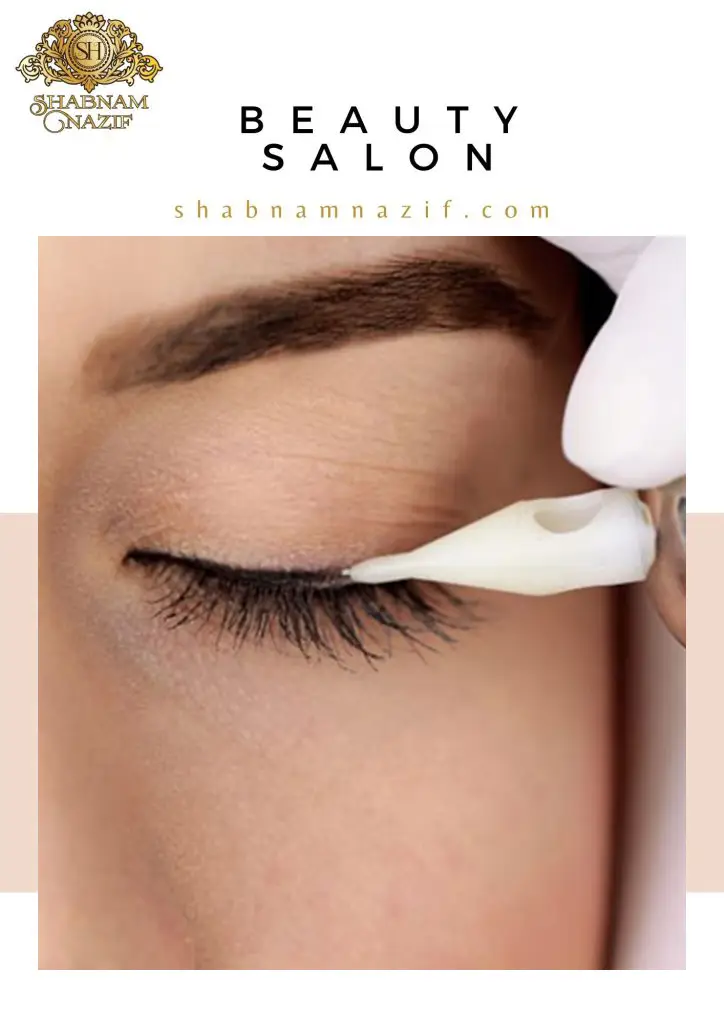 آیا تاتو خط چشم پاک می شود؟