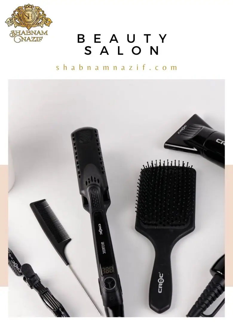 ابزار کراتین مو ابزار کراتین مو