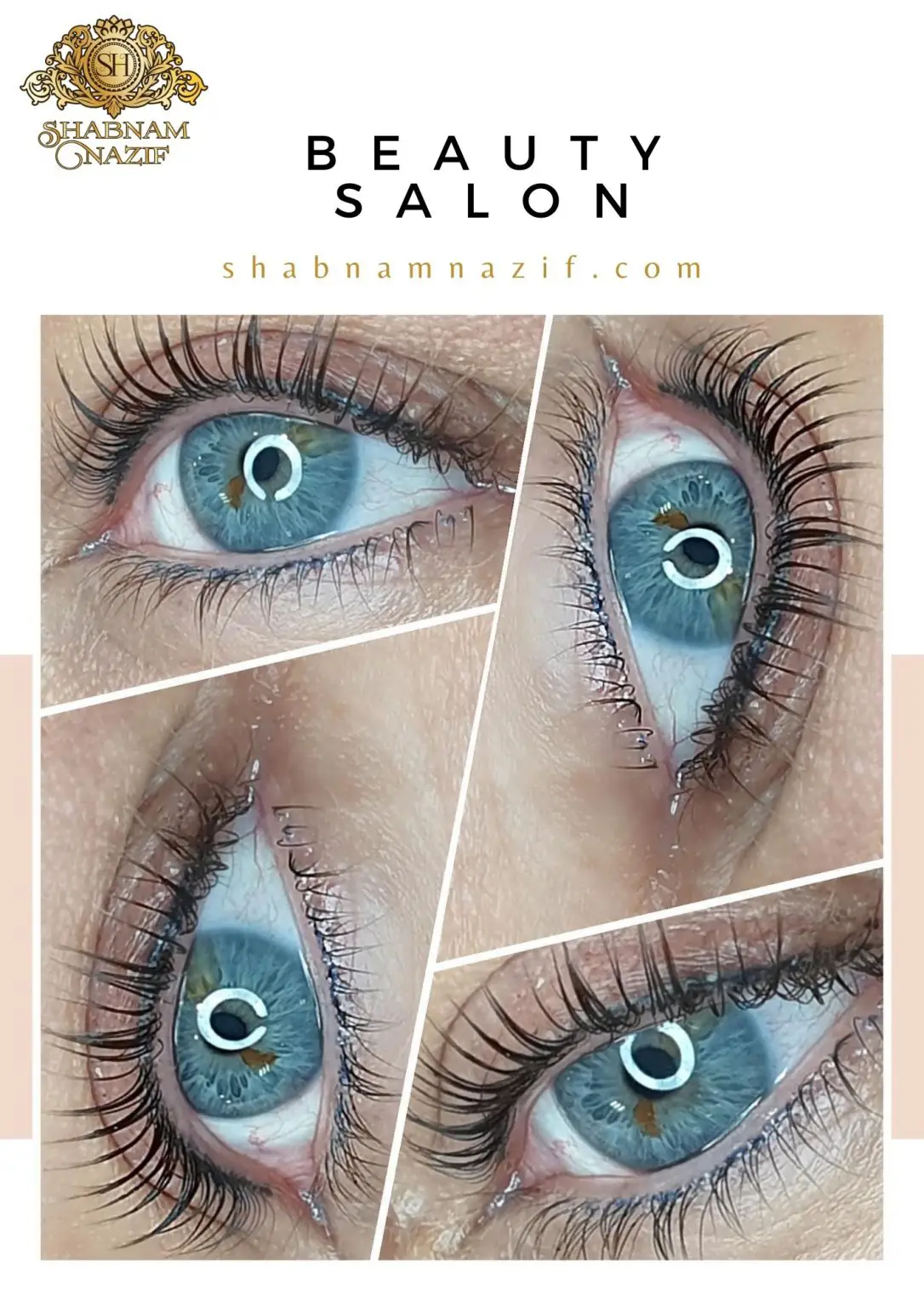 آموزش صفر تا صد لیفت و لمینت مژه آموزش صفر تا صد لیفت و لمینت مژه