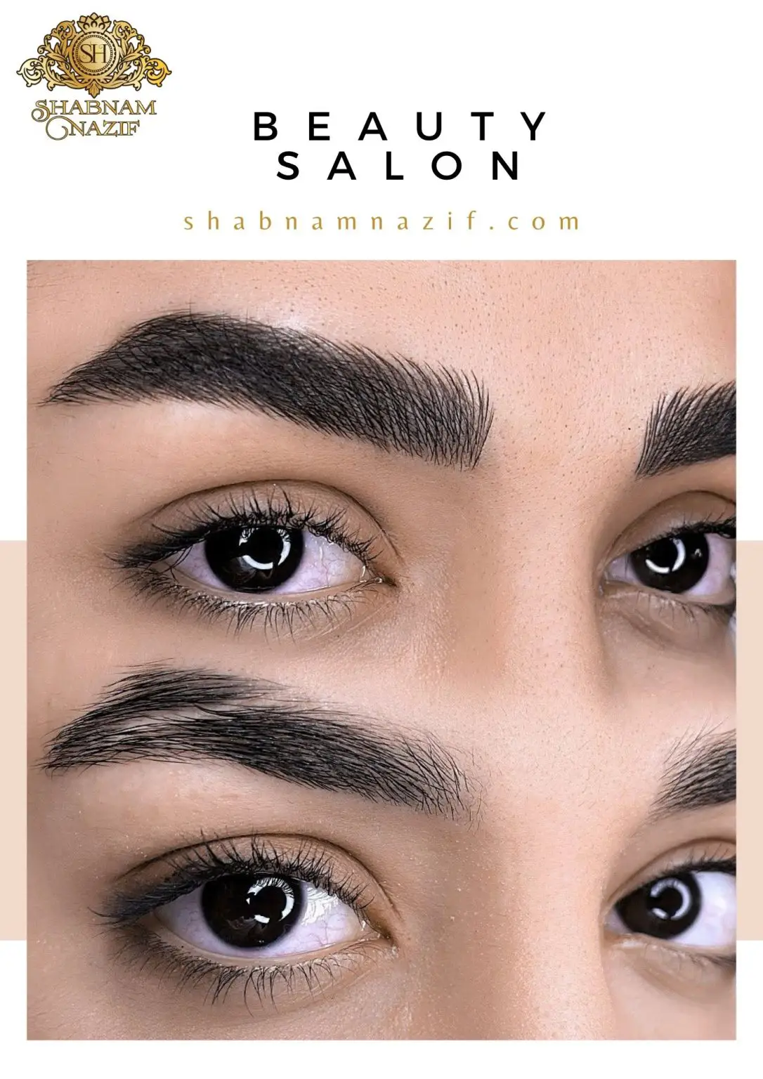 آموزش هاشور ابرو با آکوا